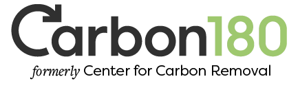 Carbon 180 logo